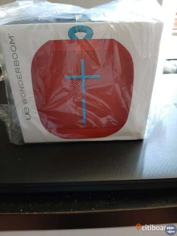 Bluetooth högtalare