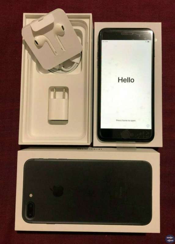 IPhone 7 plus 256Gb