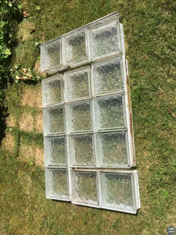 Glasblock