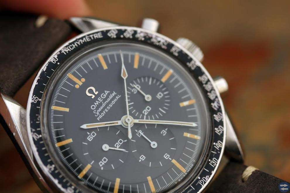 OMEGA SPEEDMASTER