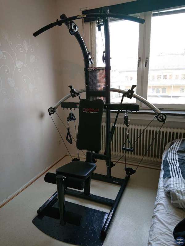 Hemmagym Bio Force
