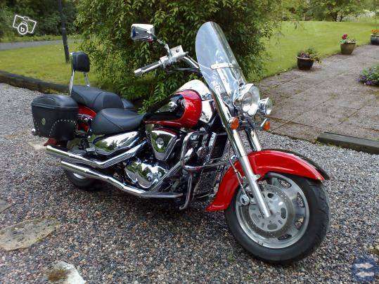 Suzuki intruder vl 1500 lc-98
