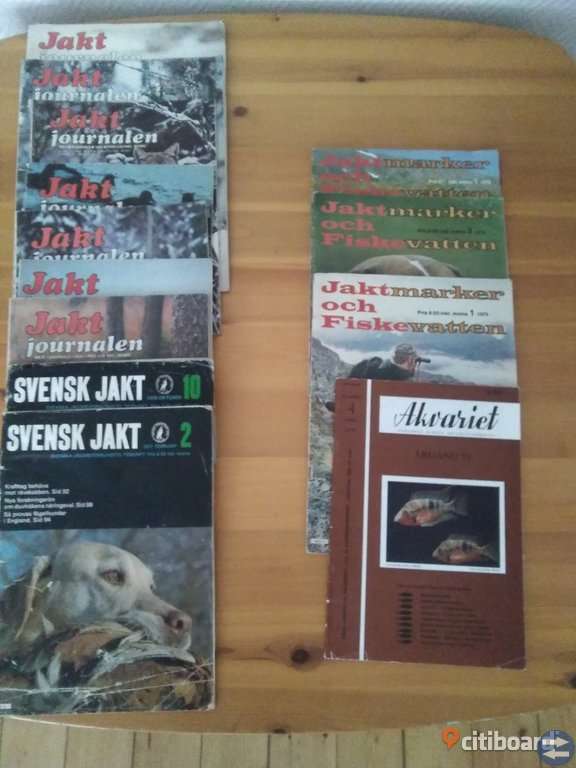 Jakt och Fiske