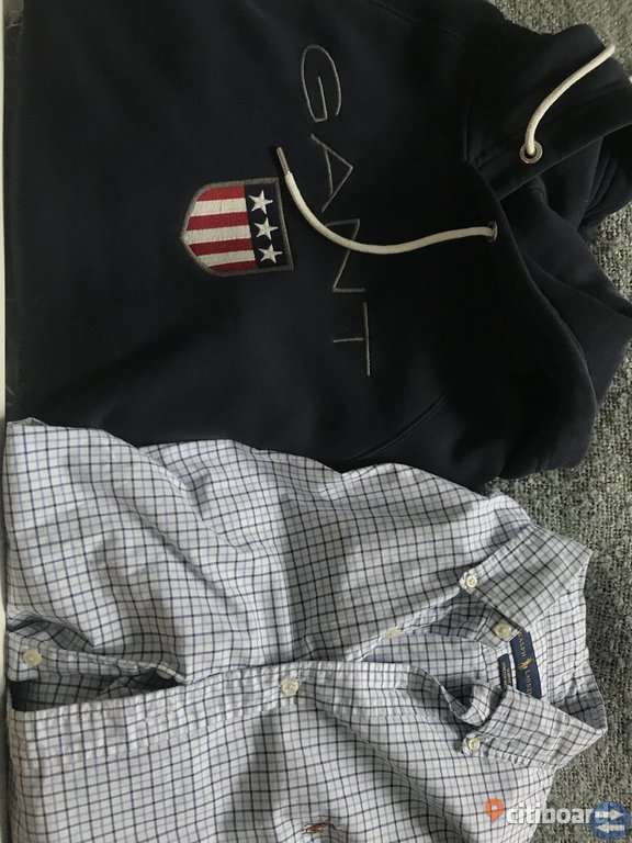 Gant och ralph lauren