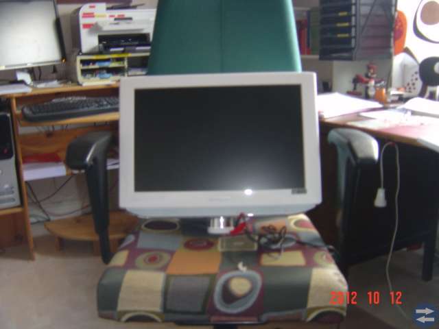 Begagnade TV-apparater 50kr-300kr