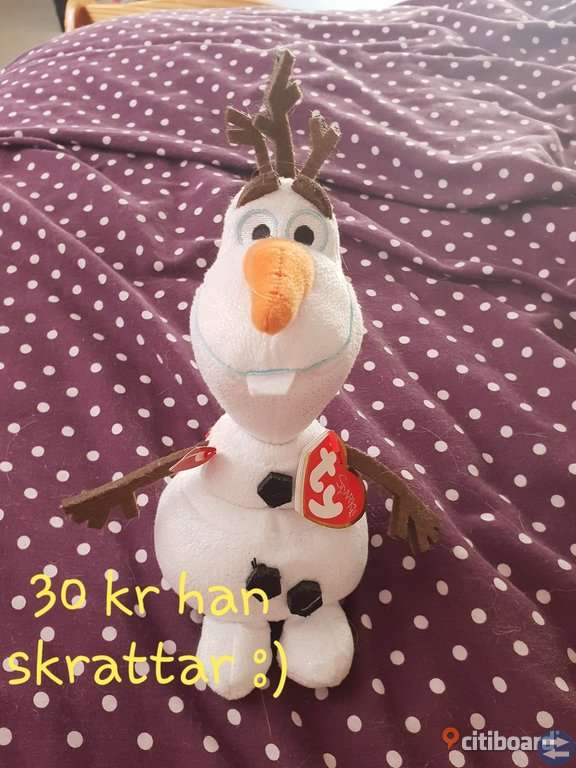 Olof från frost