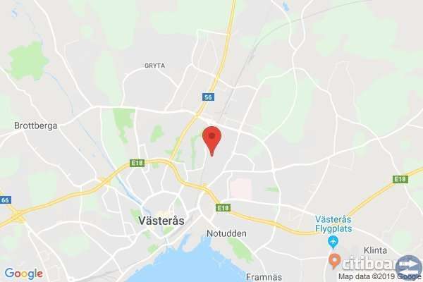2:a i Västerås