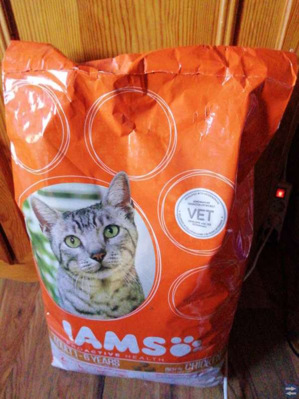 Kattmat