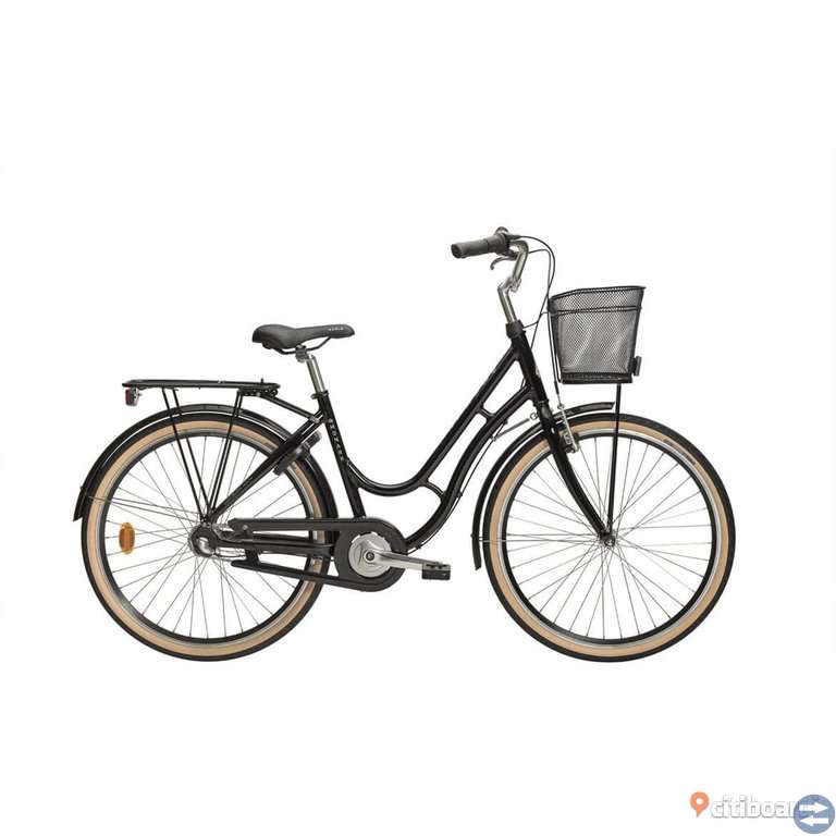 Monark Karin 3växlar 28tum