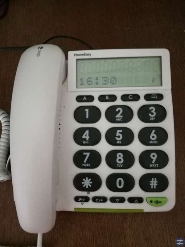 Doro PhoneEasy 312cs