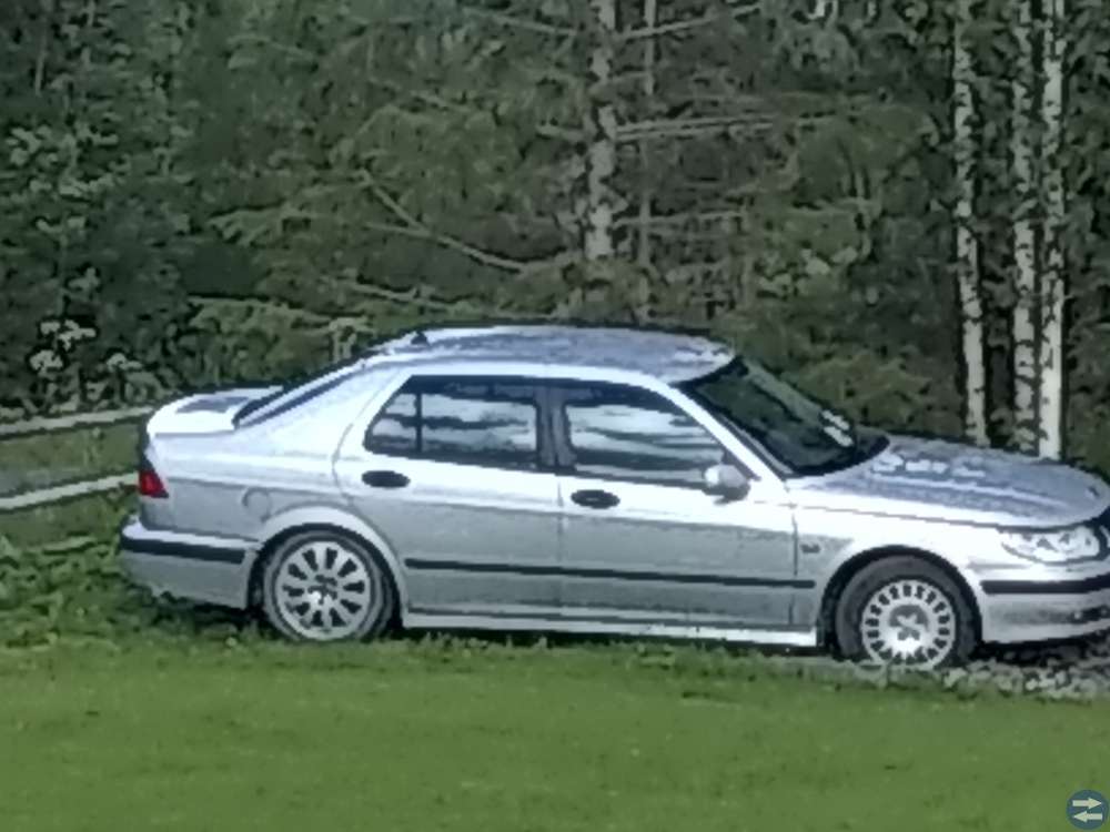 Saab 9-5 2,3t 99