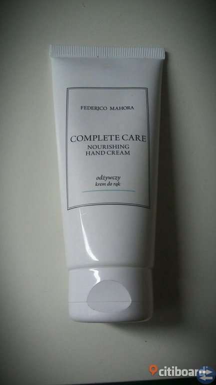 Handkräm complete care närande