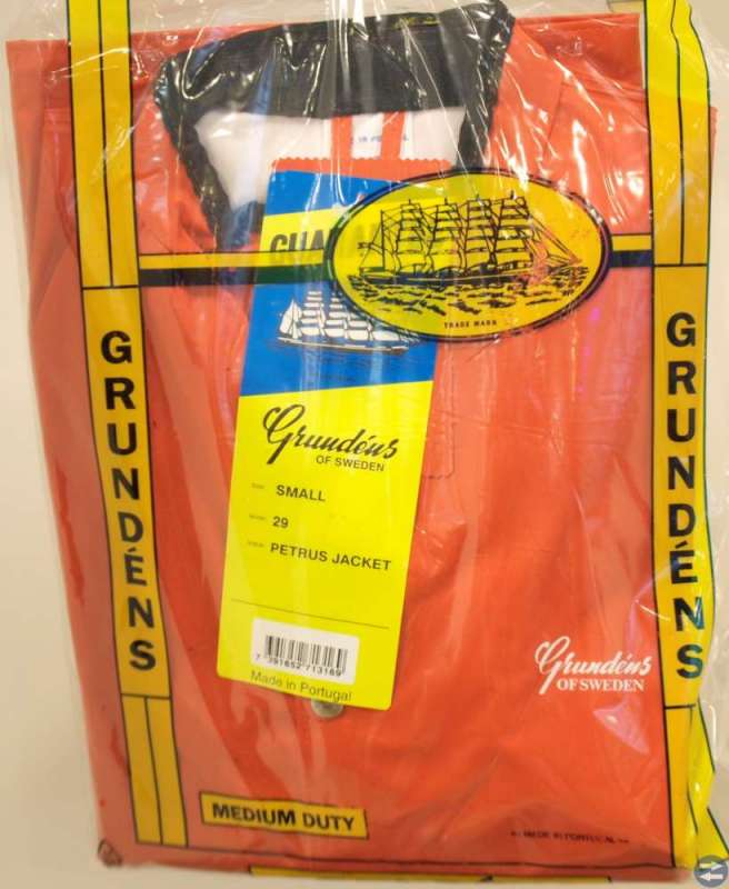 NYA fritids och yrkes regnkläder