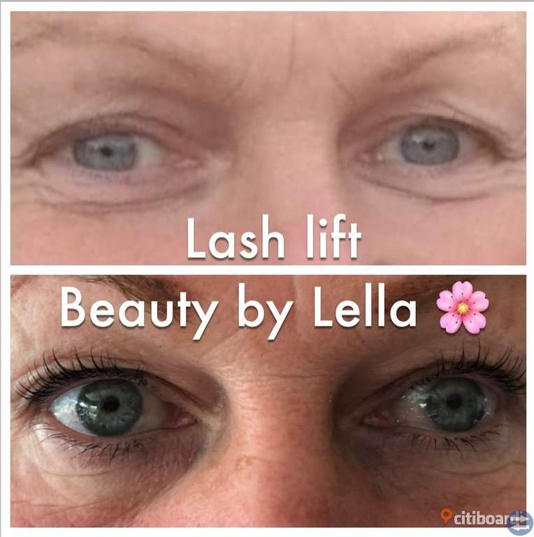Lash lift
