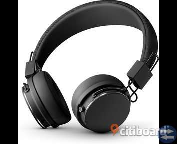 Bluetooth hörlurar plattan 2