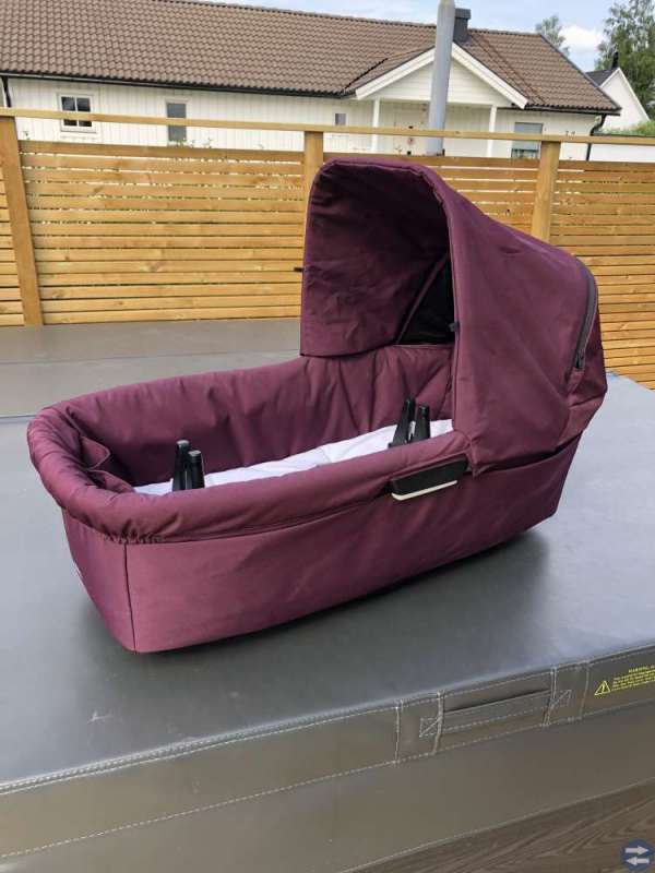 Liggdel till brio/britax