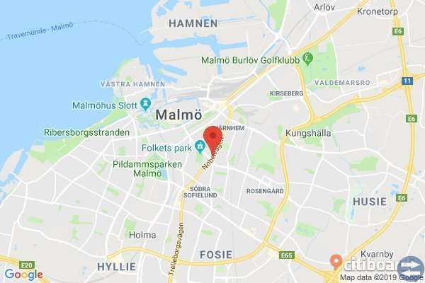 1:a i Malmö