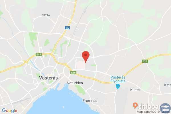 3:a i Västerås