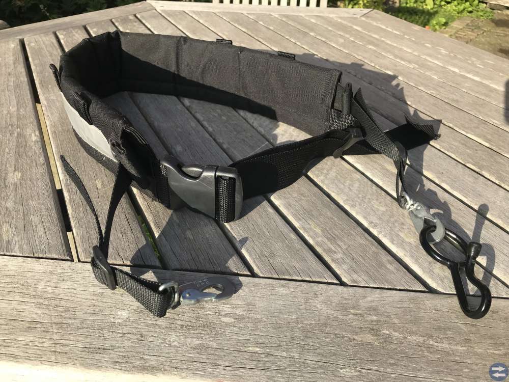 Hundförarbälte / Dragbälte hund