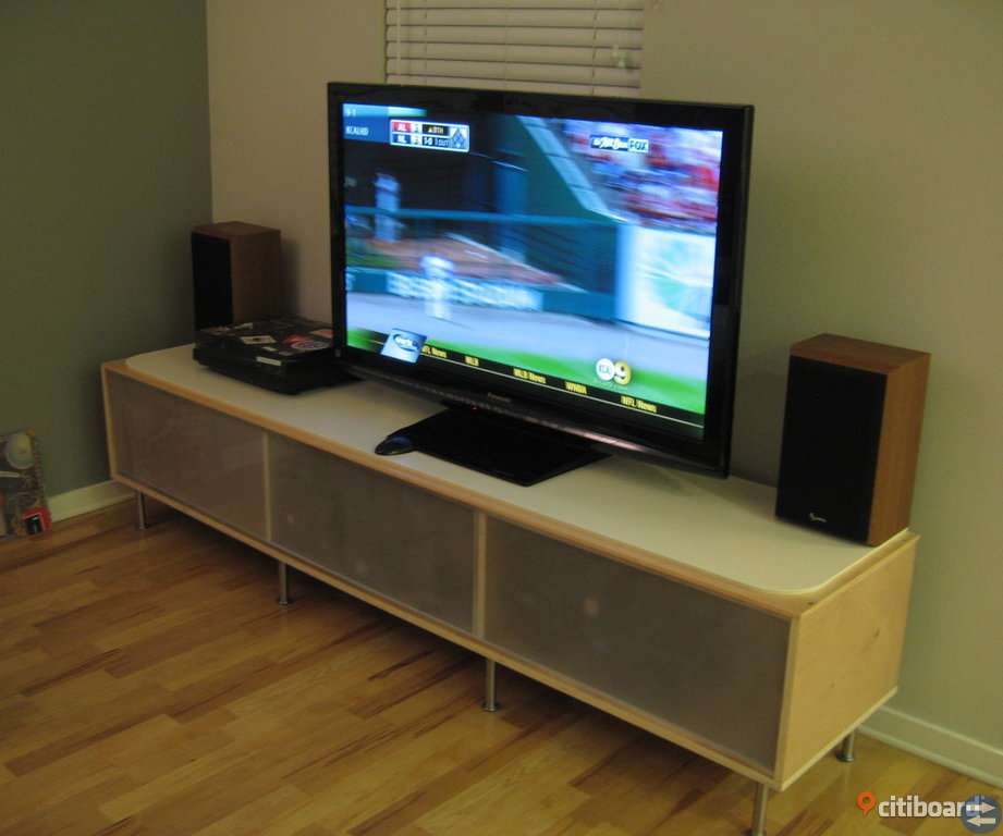 Trasiga tv apparater mottages