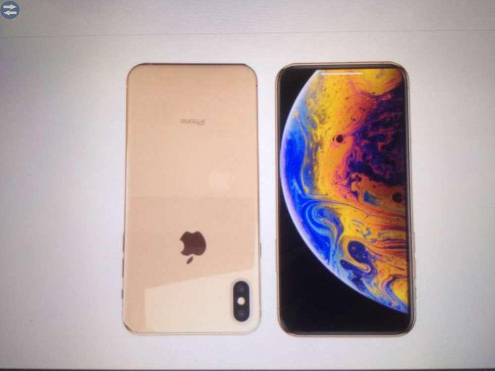 Iphone xs max 64gb olåst