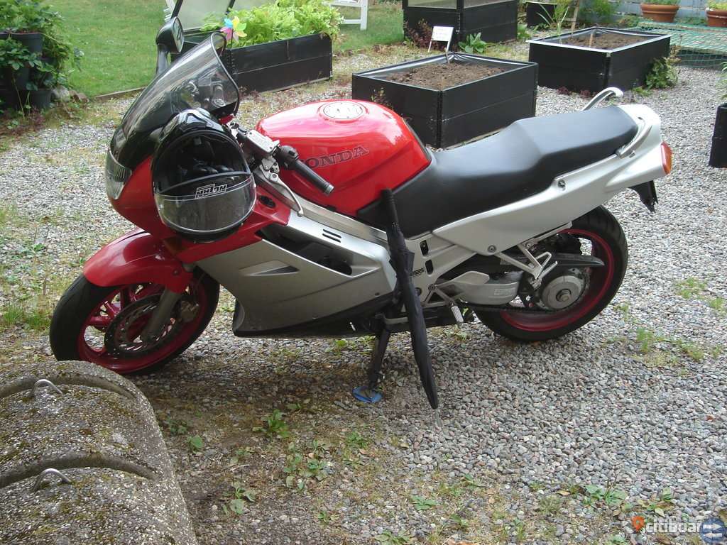 Honda VFR 750 1992