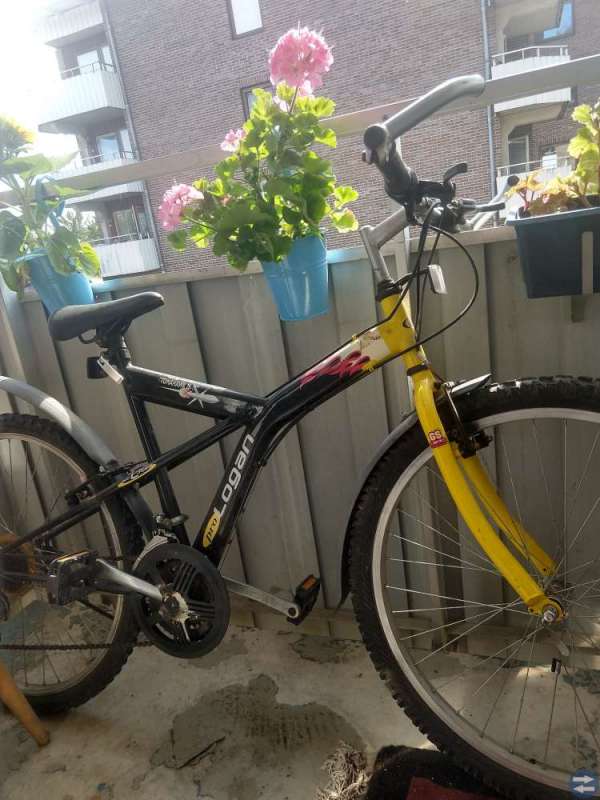 Cykel 21växlad säljes