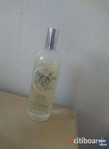 Moringa body mist
