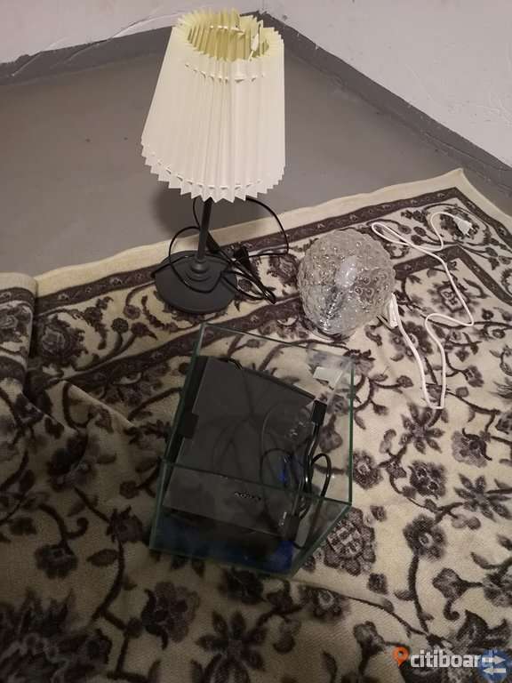 Säljes