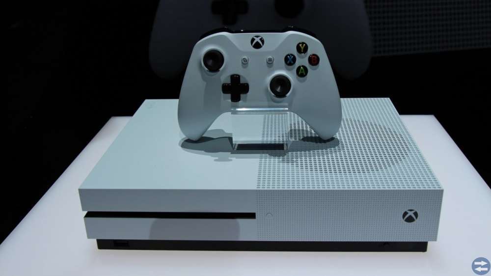 Xbox one S - 1tb
