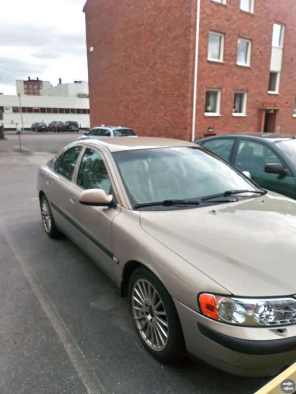 Volvo s60 r