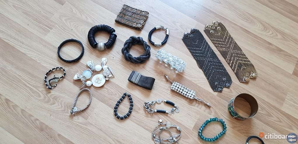 Paketpris Armband