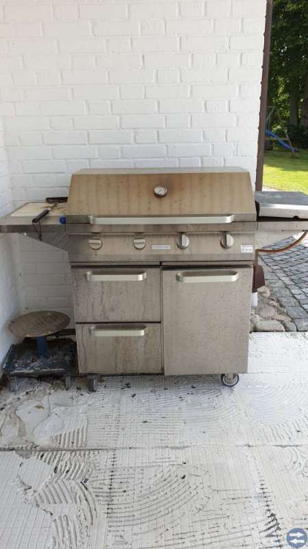Electrolux gasolgrill