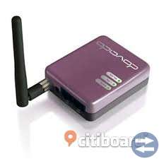 TINY DOVADO ROUTER