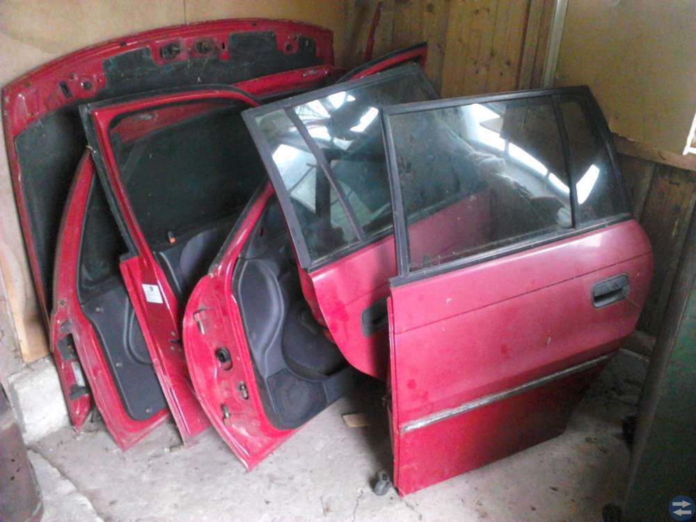 Delar till Opel Astra kombi -93 till -97