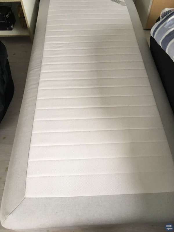 Resårmadrass SULTAN 90 cm