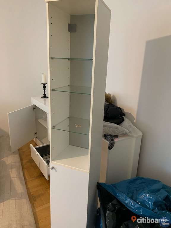 Ikea badrumshylla