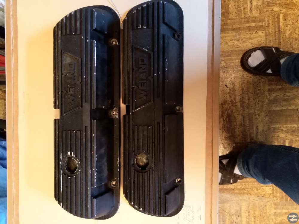 Ford smalblock