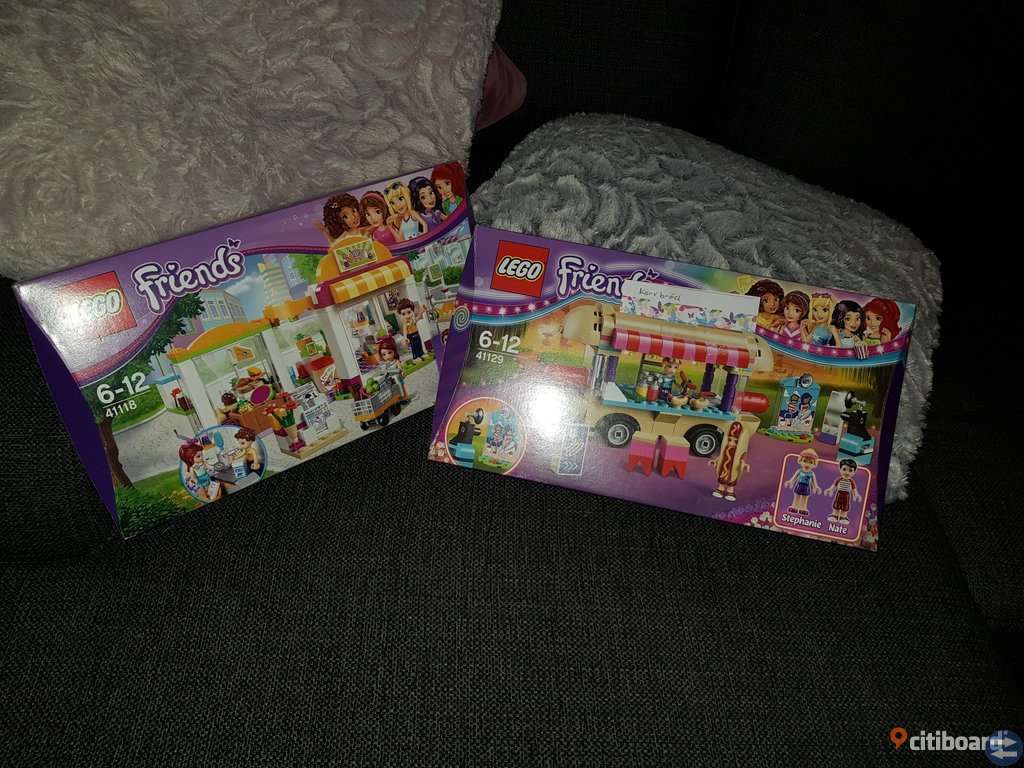 Lego Friends