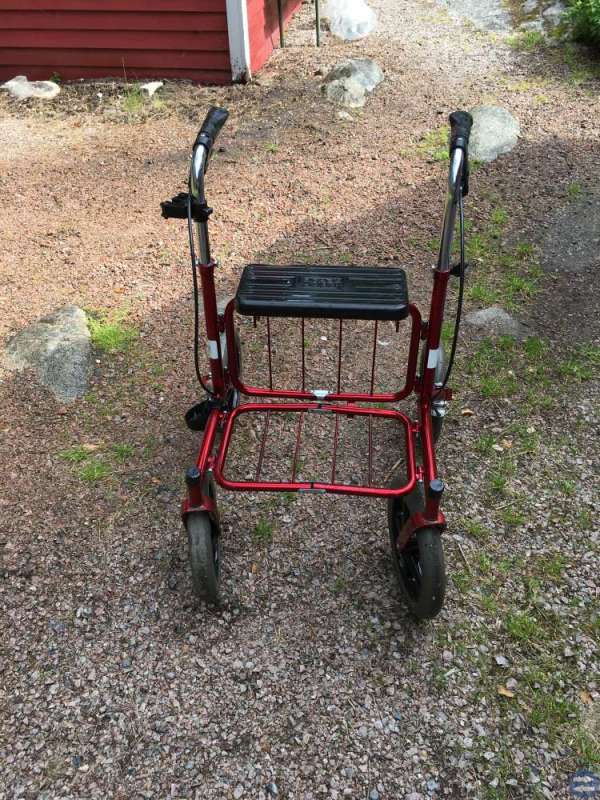Rollator ”Karl-Oskar”