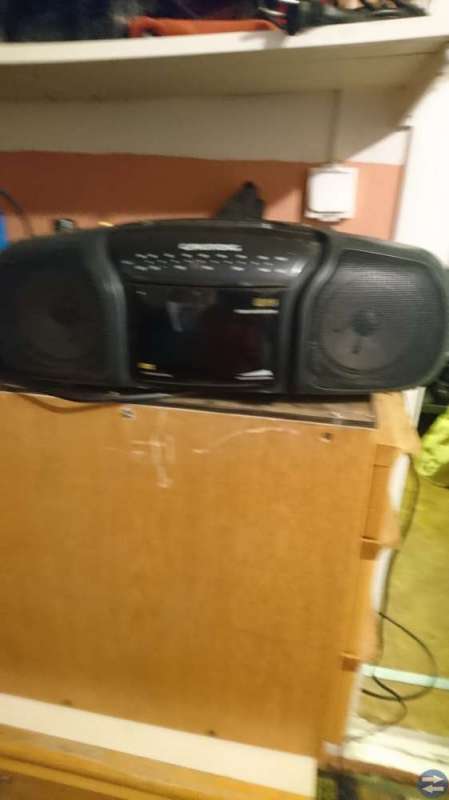 Transistor radio grundlig