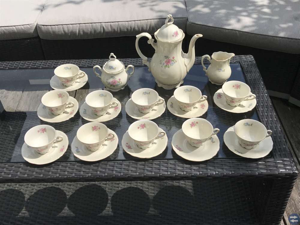 Kaffeservis