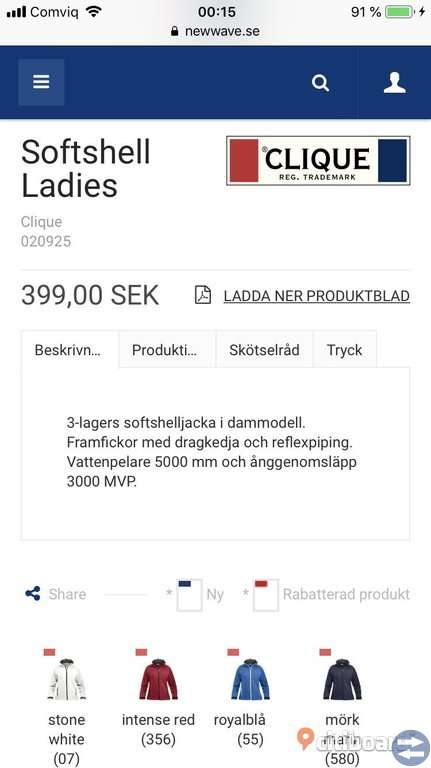 Jacka Softshell Clique dam, storlek 40. Kristinehamntorget.se Annonsera gratis på Kristinehamns bästa och största köp & sälj marknad Jacka Softshell Clique dam, storlek 40. Kristinehamntorget.se Annonsera gratis på Kristinehamns bästa och största köp & sälj marknad
