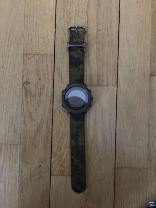 SUUNTO TRAVERSER ALPHA