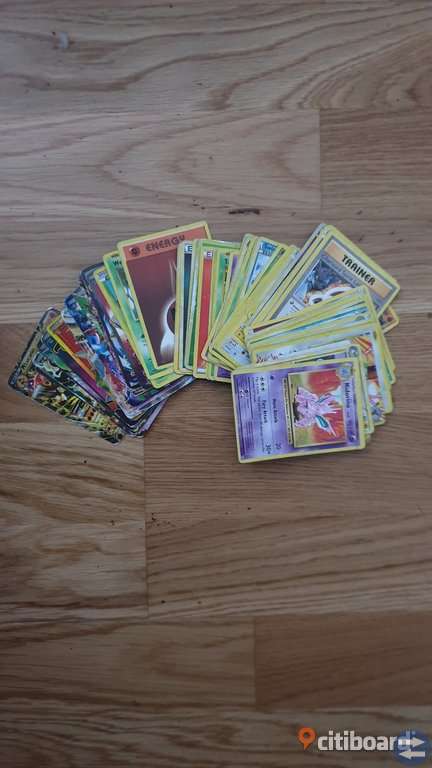 Pokemon kort