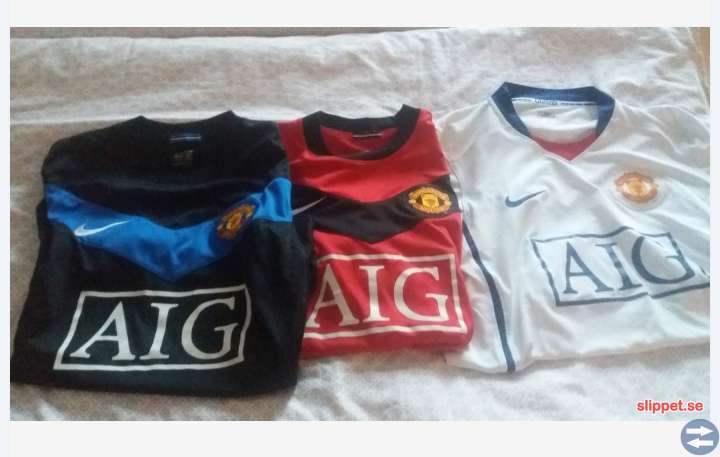 United matchtröjor