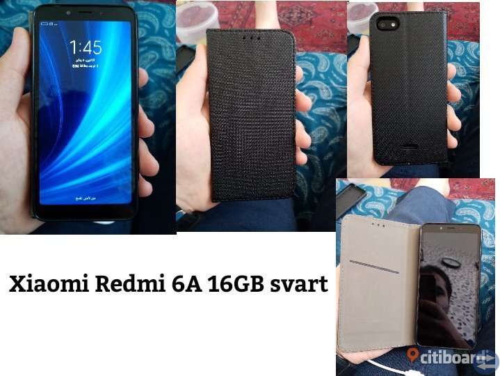 Xiaomi redmi 6A