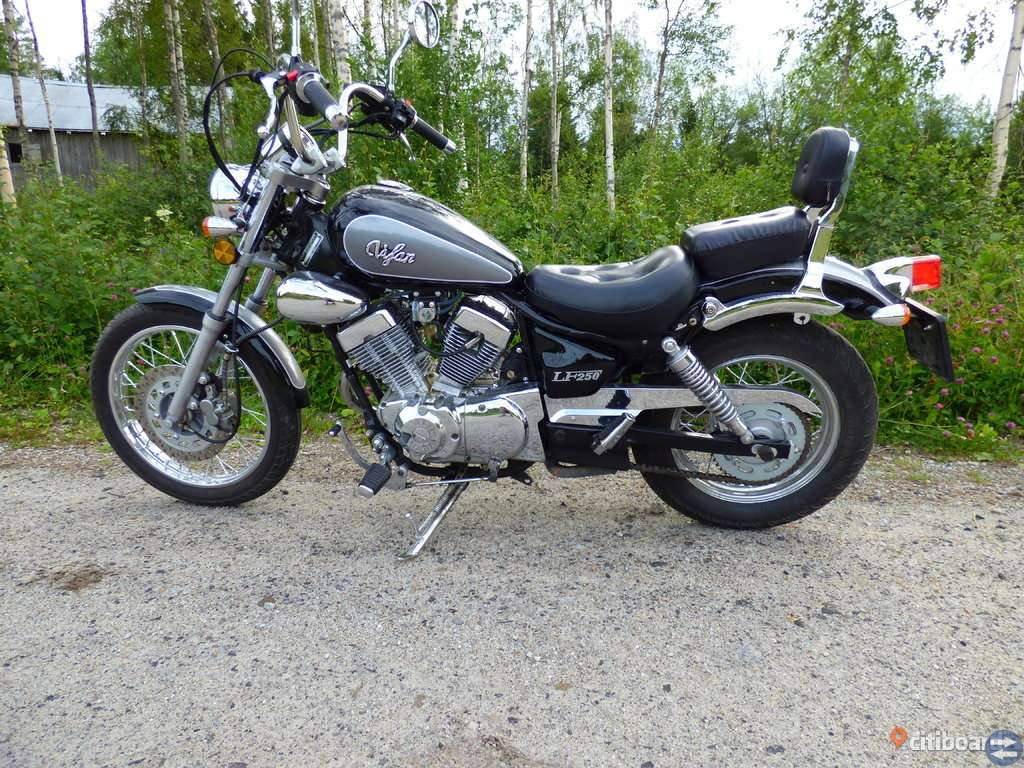 Mc Lifan 250