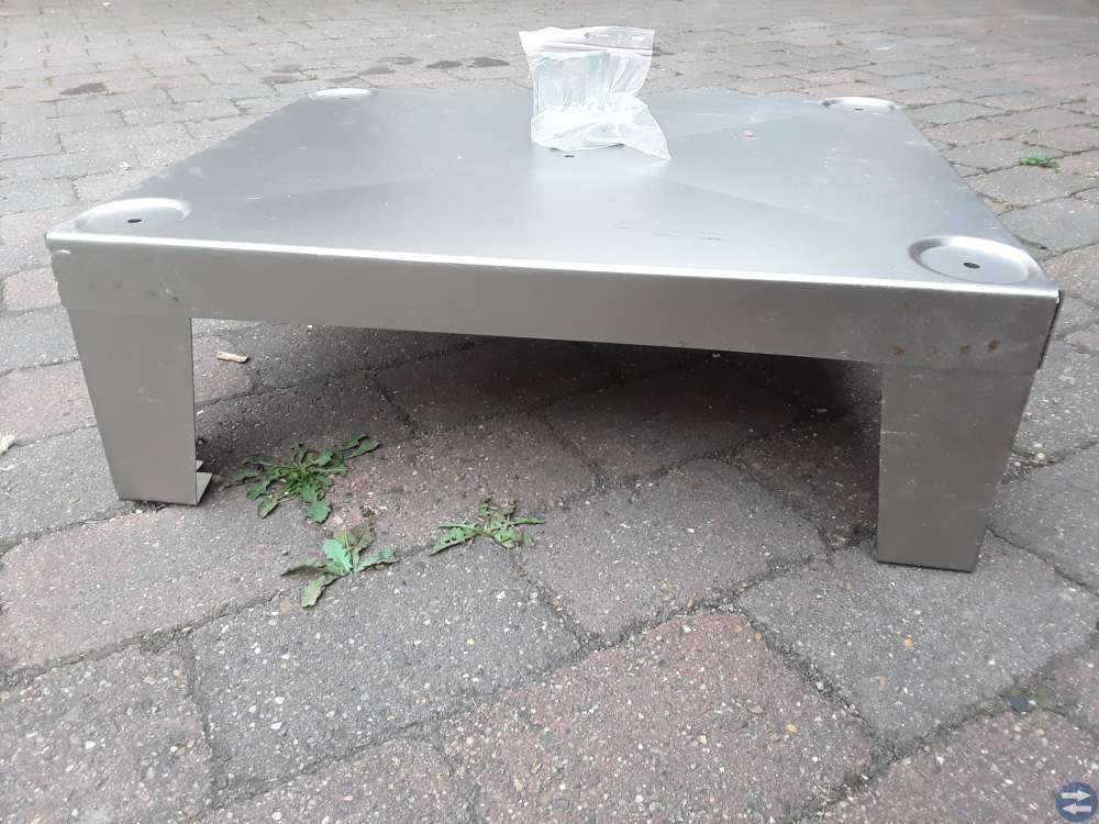 Tvättmaskins-fundament