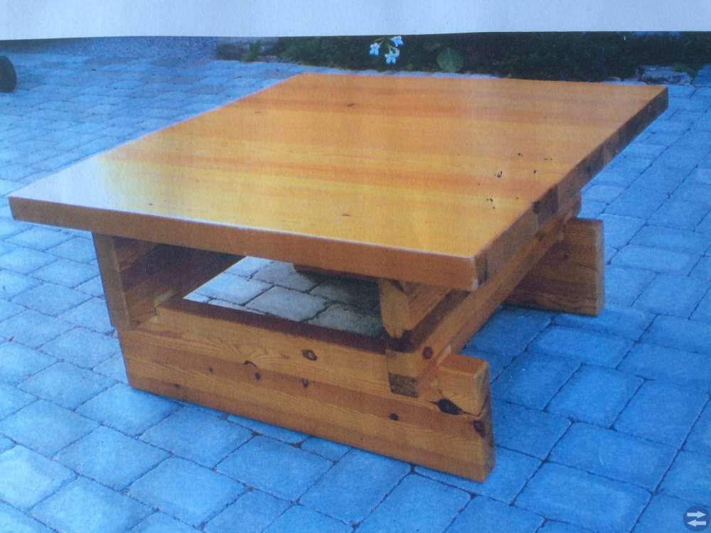 Soffbord.